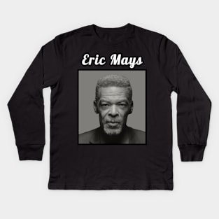 Eric Mays / 1958 Kids Long Sleeve T-Shirt